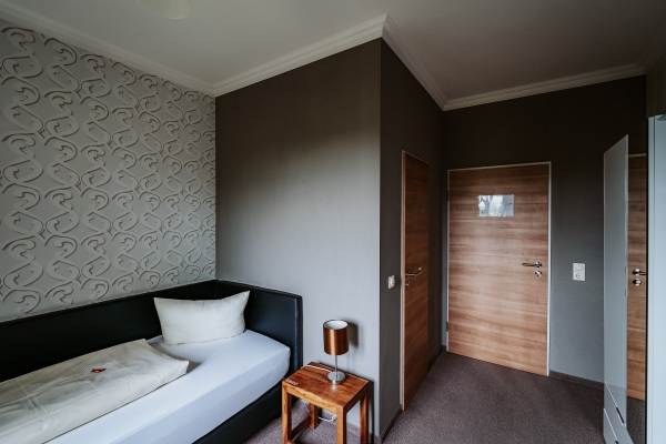 Hotel RobrookS Garni